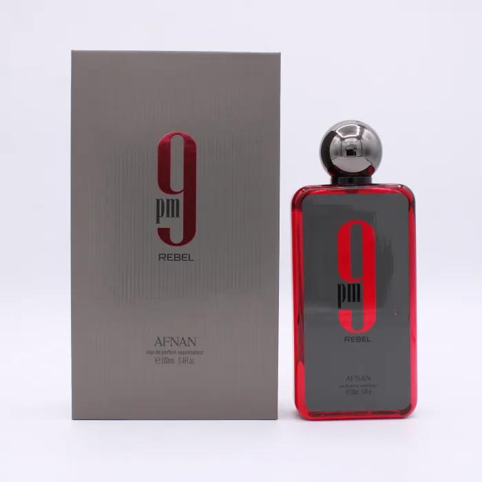 9pm Rebel 100ml EDP Hombre