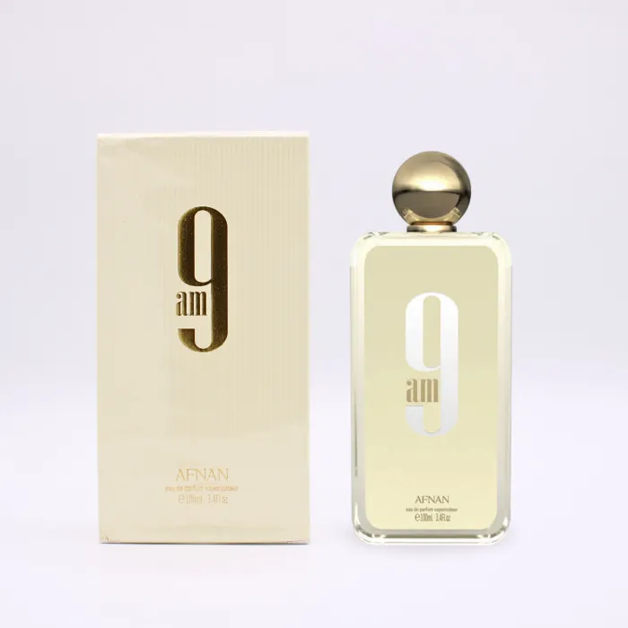 9am 100ml EDP Mujer Blanca