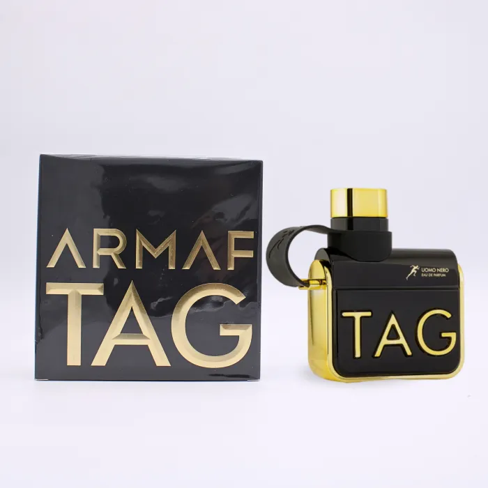 Tag Uomo Nero 100ml EDP Hombre