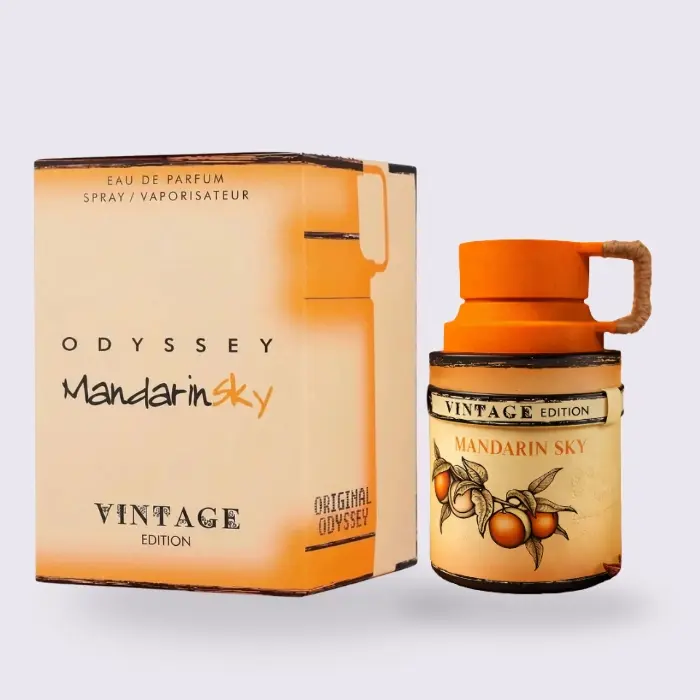 Odyssey Mandarin Sky Vintage 100ml EDP Hombre