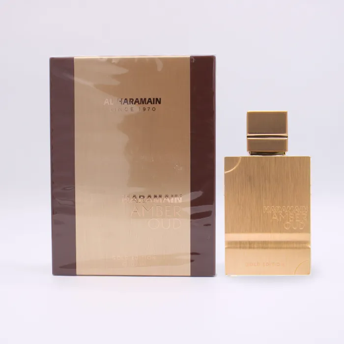 Amber Oud Gold Edition 100ml EDP Unisex