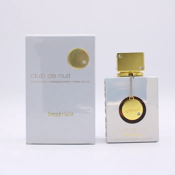 Club de Nuit White Imperiale 105ml EDP Mujer