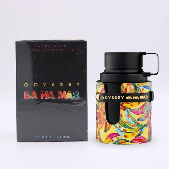 Odyssey Ba Ha Mas 100ml EDP Unisex