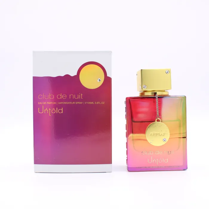 Club de Nuit Untold 105ml EDP Unisex