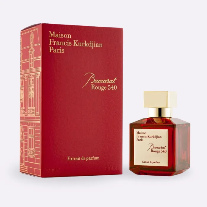 Baccarat Rouge 540