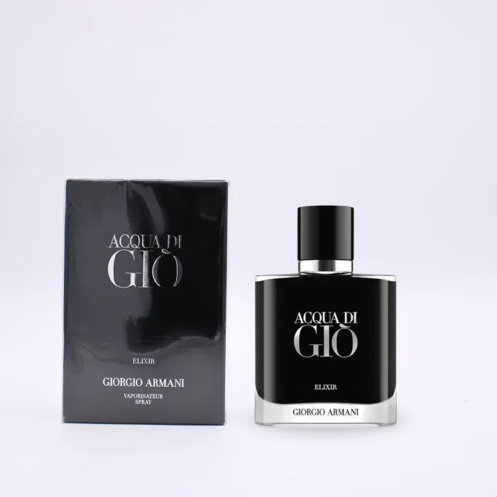 Acqua Di Gio Elixir 50ml Elixir Hombre