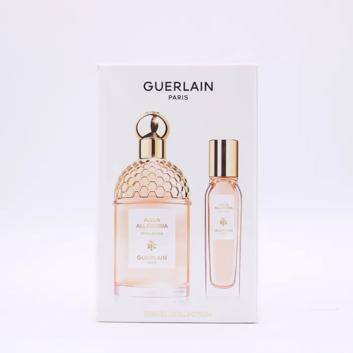 Rosa Rossa 100ml + 10ml Travel EDT Mujer