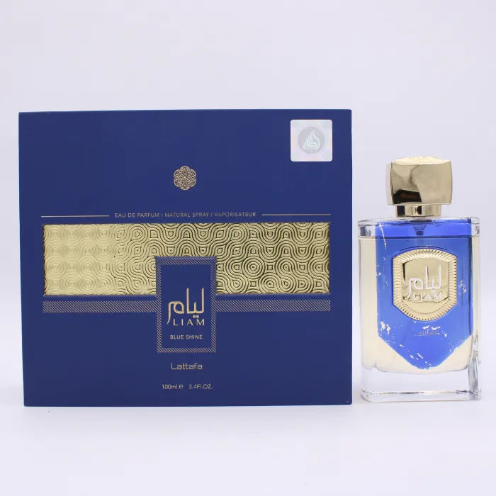 Liam Blue Shine 100ml EDP Hombre
