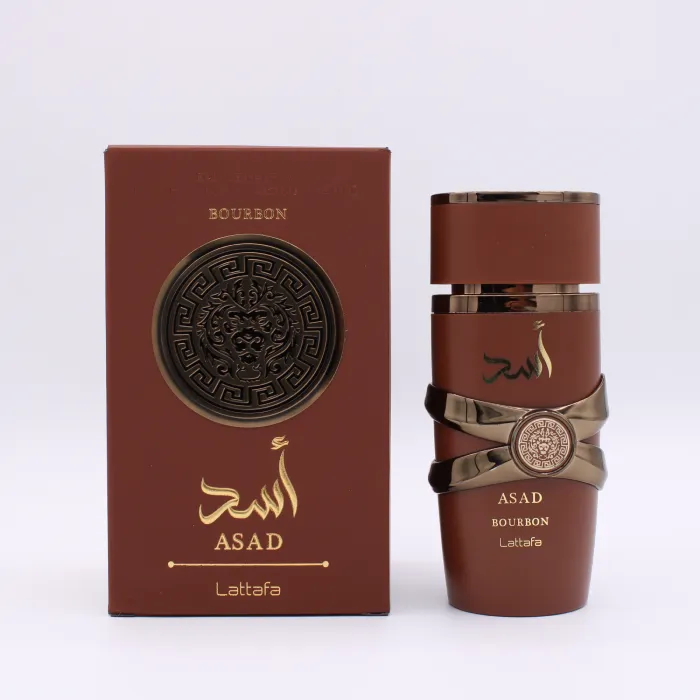 Asad Bourbon 100ml EDP Hombre
