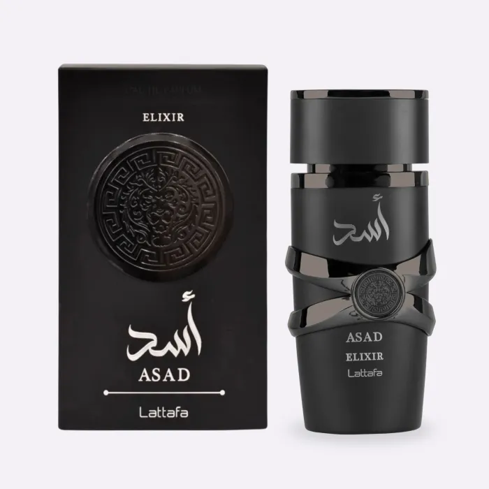 Asad Elixir 100ml EDP Hombre