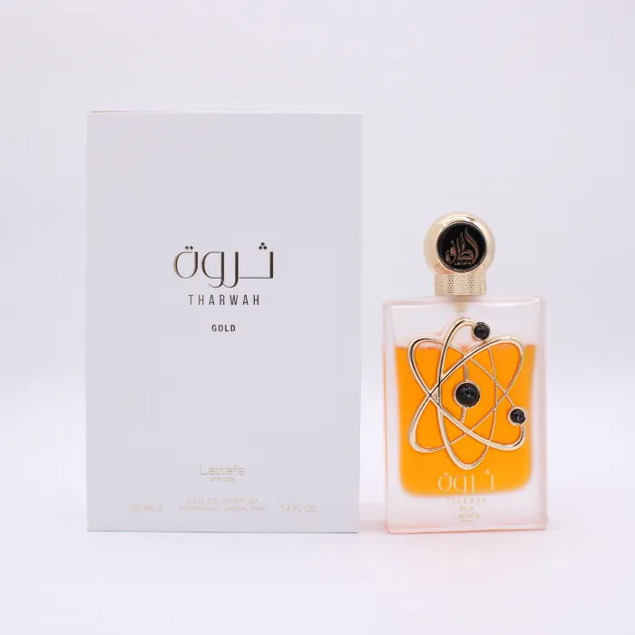 Tharwah Gold 100ml EDP Mujer
