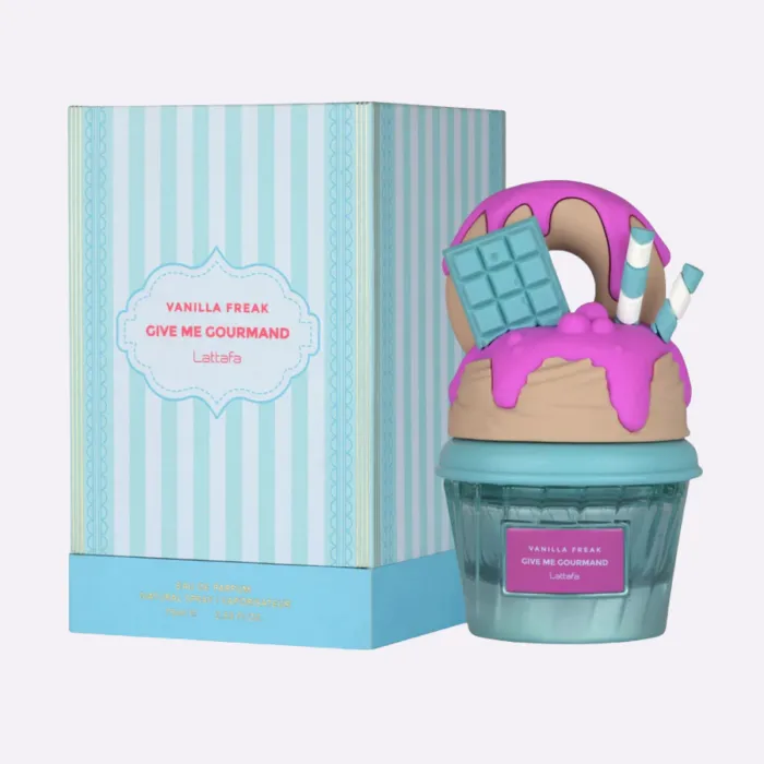 Give Me Gourmand Vanilla Freak 75ml EDP Mujer