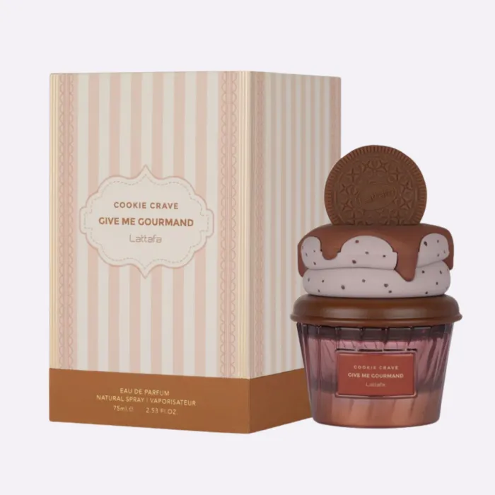 Give Me Gourmand Cookie Crave 75ml EDP Mujer