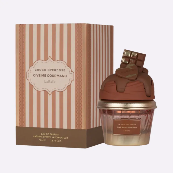Give Me Gourmand Choco Overdose 75ml EDP Mujer