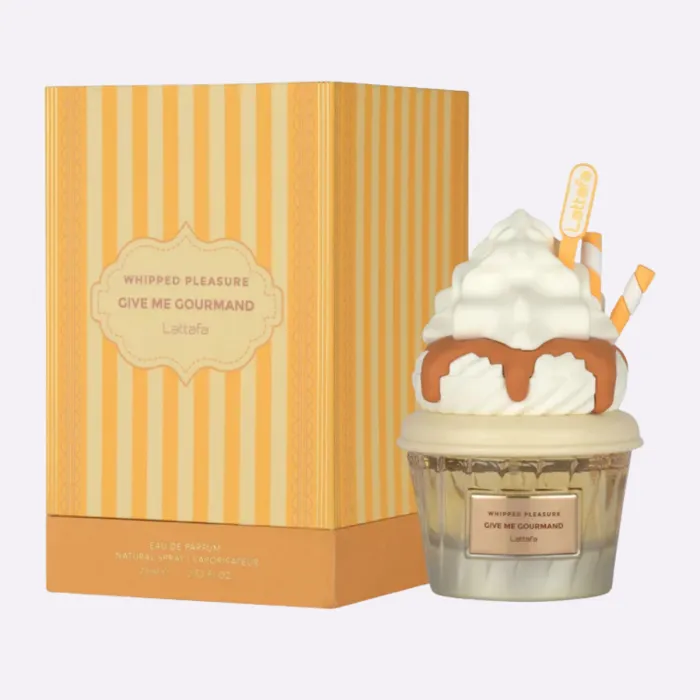 Give Me Gourmand Whiped Pleasure 75ml EDP Mujer