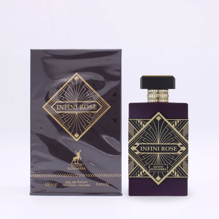 Infini Rose 100ml EDP Mujer