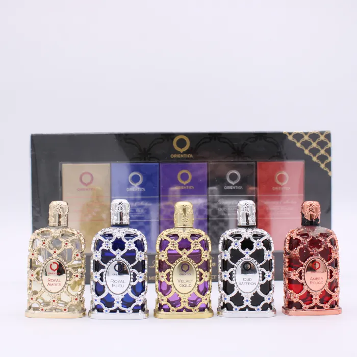 Mini Discovery Set 4x7.5ml EDP Unisex