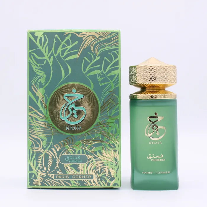 Khair Pistachio 100ml EDP Mujer