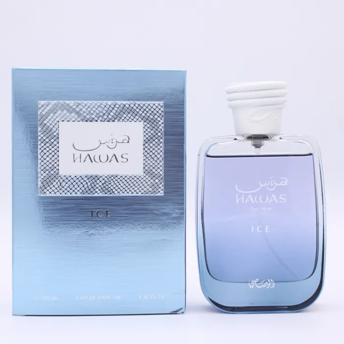 Hawas Ice 100ml EDP Hombre