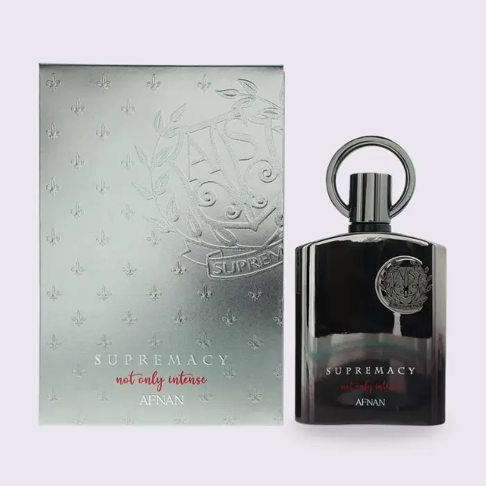 Supremacy Not Only Intense Extracto de Perfume 100ml Hombre