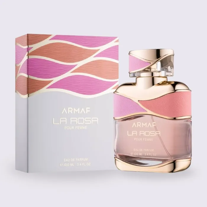 La Rosa 100ml EDP Mujer