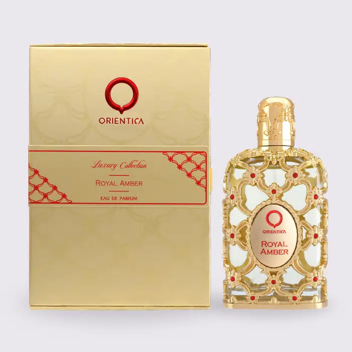 Royal Amber 80ml EDP Unisex