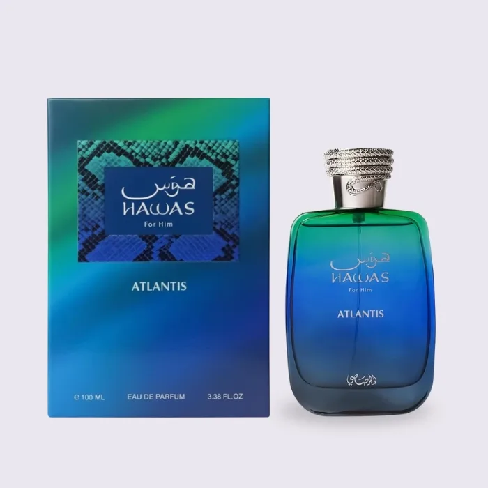 Hawas Atlantis 100ml EDP Hombre