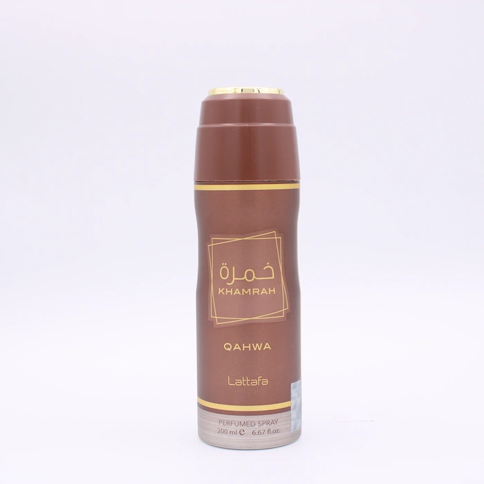 Khamrah Qahwa Perfumed Spray