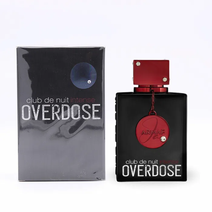 Armaf Club de Nuit Intense Man Overdose 100ml Extrait de Parfum Hombre
