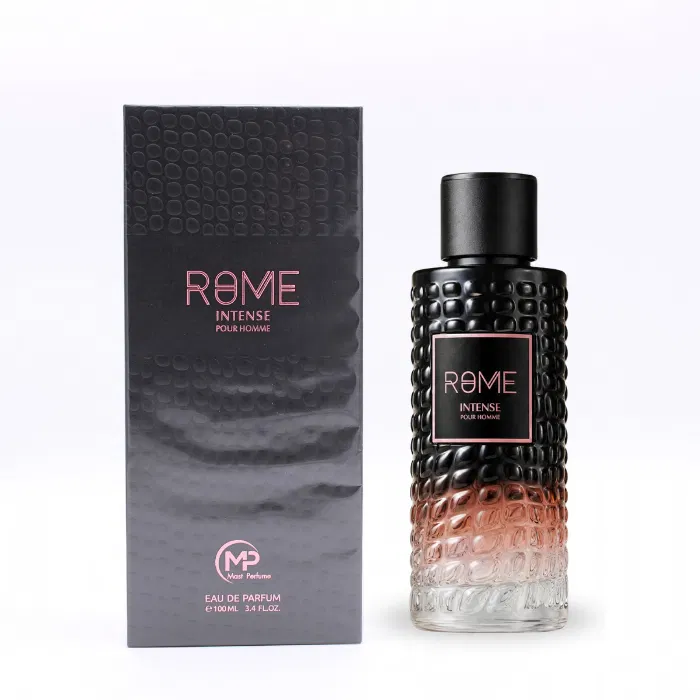 Rome Intense Pour Homme Mast Perfume 100 ml EDP Hombre
