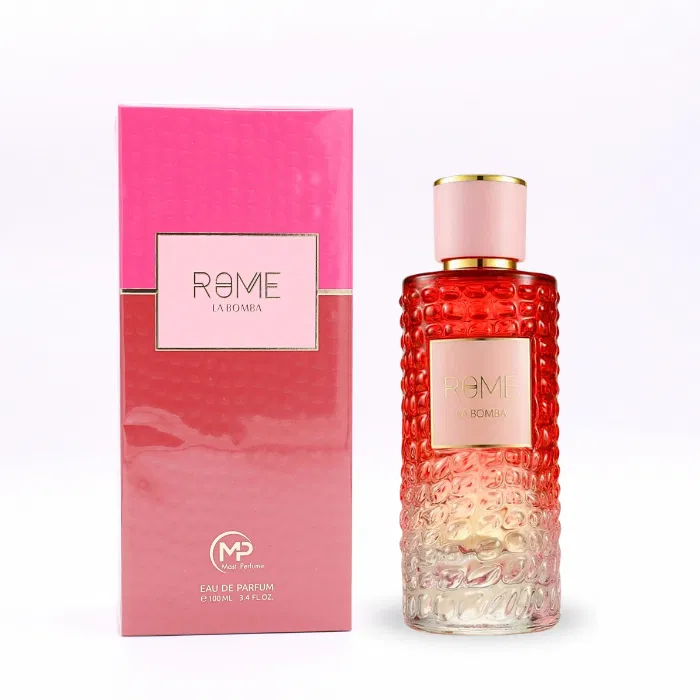 Rome La Bomba Mast Perfume 100 ml EDP Mujer