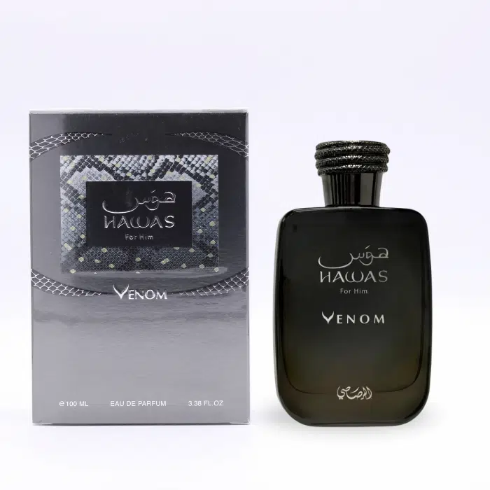 Rasasi Hawas Venom 100 ml EDP Hombre