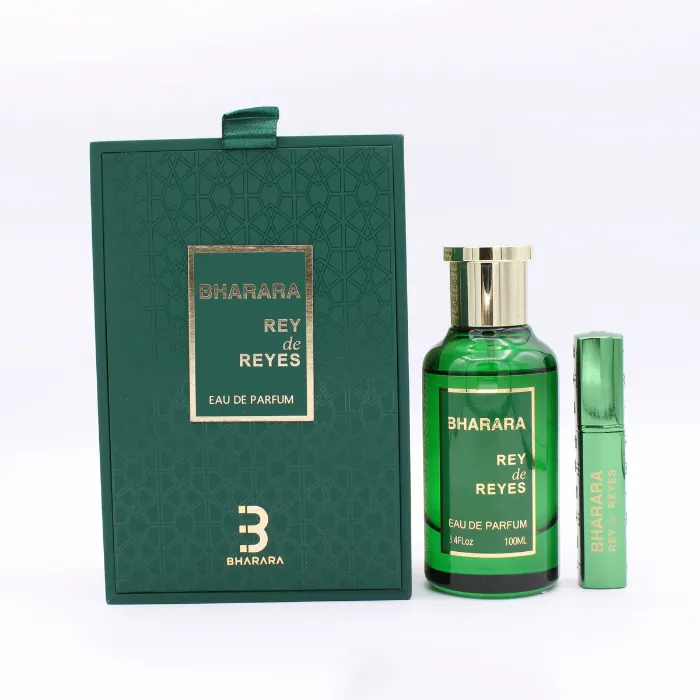 Bharara Rey de Reyes 100 ml EDP Hombre