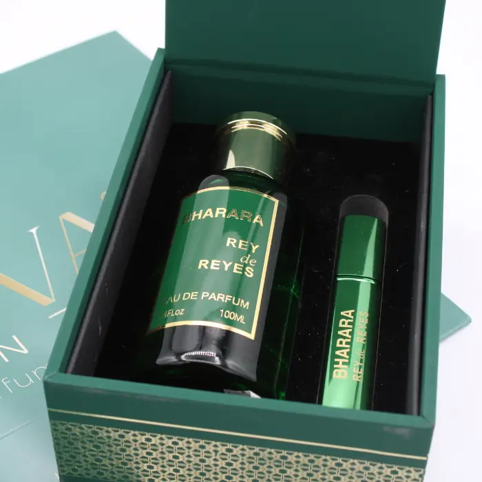 Bharara Rey de Reyes 100 ml EDP Hombre - Imagen 2