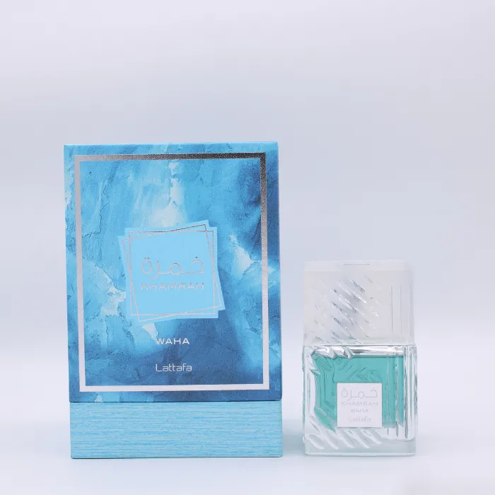 Lattafa Khamrah Waha 100 ml EDP Unisex